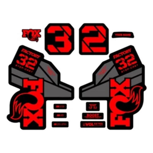 2022 fox32 factory step - 2022, cast