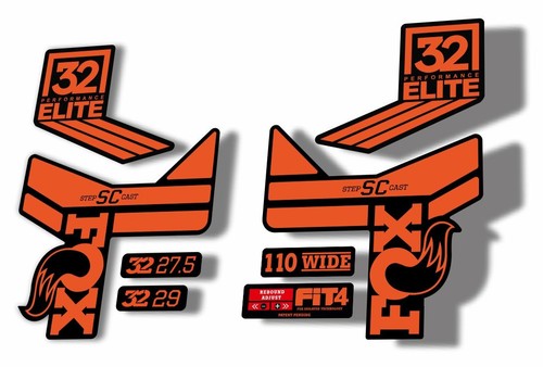 Fox step cast fork - fox,